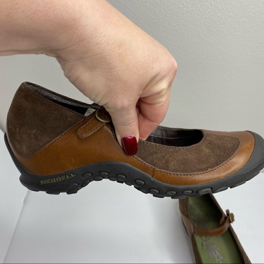 Merrell | Brown Shoes - Picture 9 of 9